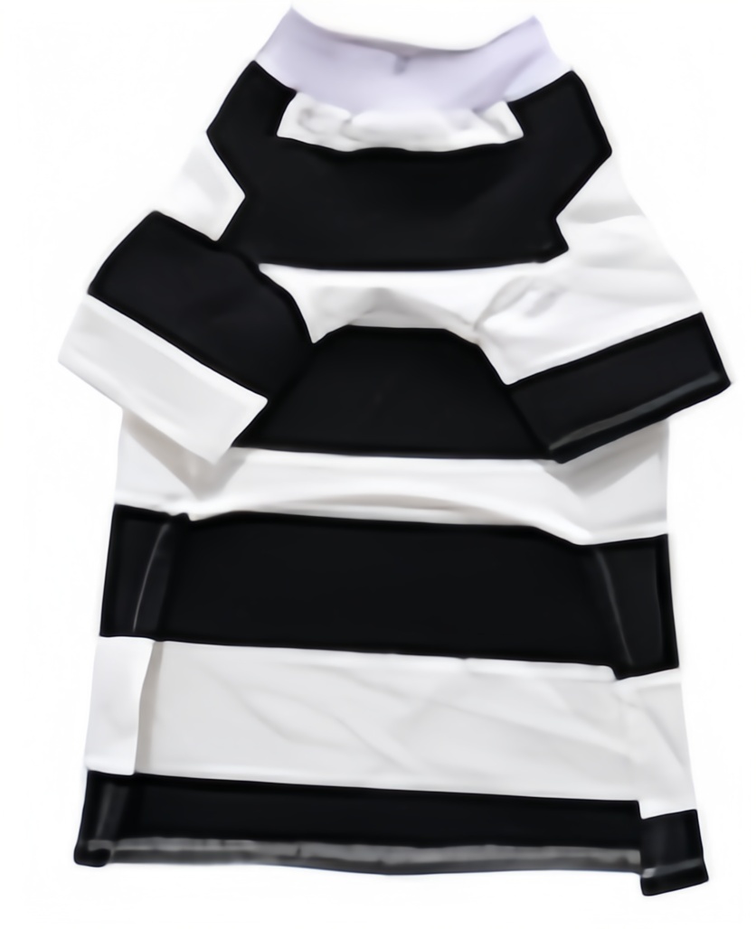 Halloween Pet Dress Up  Prisoner Dog Costume